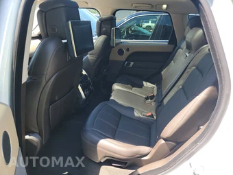 2021 Land Rover Range Rover Sport Autobiography - miniatura 13