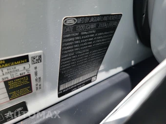 2021 Land Rover Range Rover Sport Autobiography - miniatura 14