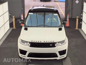 2021 Land Rover Range Rover Sport Autobiography - miniatura 2