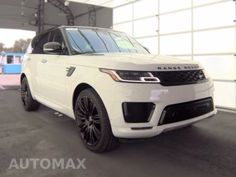 2021 Land Rover Range Rover Sport Autobiography - miniatura 3