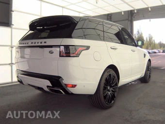 2021 Land Rover Range Rover Sport Autobiography - miniatura 4