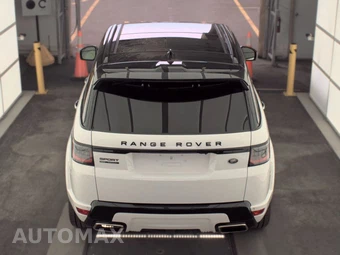 2021 Land Rover Range Rover Sport Autobiography - miniatura 5
