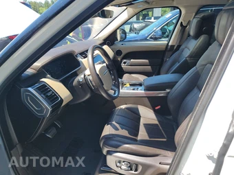 2021 Land Rover Range Rover Sport Autobiography - miniatura 7