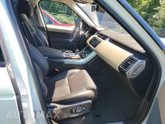 2021 Land Rover Range Rover Sport Autobiography - miniatura 8