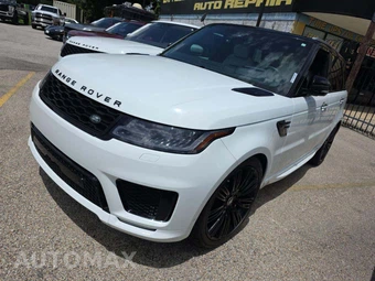 2021 Land Rover Range Rover Sport Autobiography