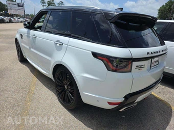 2021 Land Rover Range Rover Sport Autobiography - miniatura 2