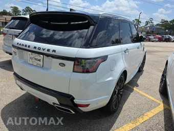 2021 Land Rover Range Rover Sport Autobiography - miniatura 3