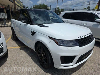 2021 Land Rover Range Rover Sport Autobiography - miniatura 4