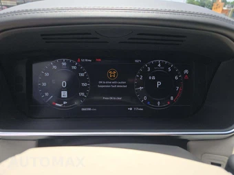 2021 Land Rover Range Rover Sport Autobiography - miniatura 9