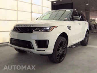 2021 Land Rover Range Rover Sport Autobiography