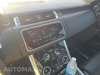 2021 Land Rover Range Rover Sport Autobiography - miniatura 11