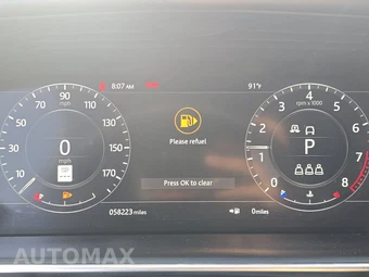 2021 Land Rover Range Rover Sport Autobiography - miniatura 12