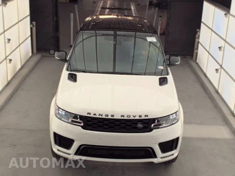 2021 Land Rover Range Rover Sport Autobiography - miniatura 2