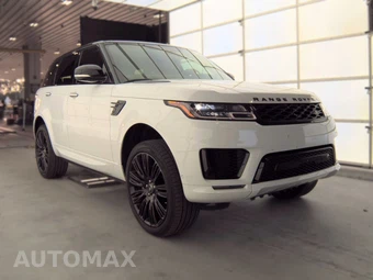 2021 Land Rover Range Rover Sport Autobiography - miniatura 3