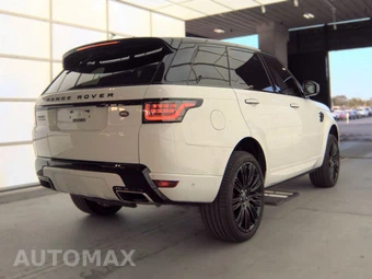 2021 Land Rover Range Rover Sport Autobiography - miniatura 4