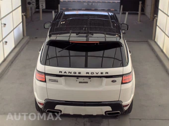2021 Land Rover Range Rover Sport Autobiography - miniatura 5