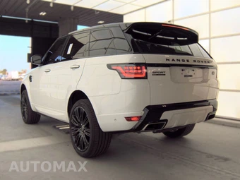 2021 Land Rover Range Rover Sport Autobiography - miniatura 6