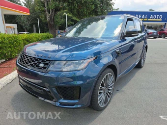 2021 Land Rover Range Rover Sport Autobiography