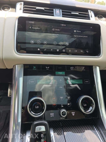 2021 Land Rover Range Rover Sport Autobiography - miniatura 10