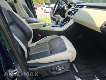 2021 Land Rover Range Rover Sport Autobiography - miniatura 18