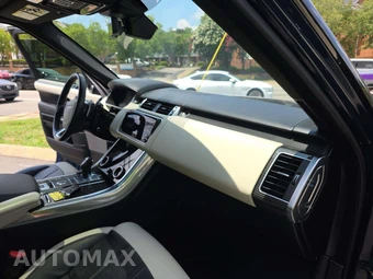 2021 Land Rover Range Rover Sport Autobiography - miniatura 19