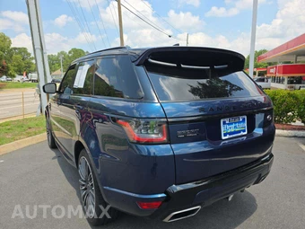 2021 Land Rover Range Rover Sport Autobiography - miniatura 2