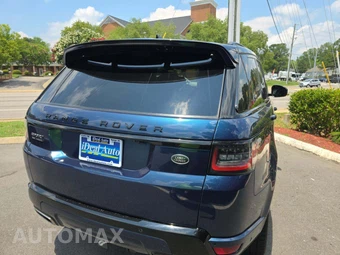 2021 Land Rover Range Rover Sport Autobiography - miniatura 3