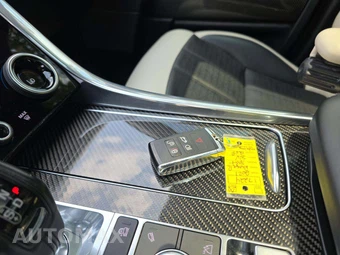 2021 Land Rover Range Rover Sport Autobiography - miniatura 8