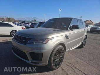 2021 Land Rover Range Rover Sport HSE Dynamic - samochód z USA z aukcji Manheim, oferta Kup Teraz w AUTOMAX