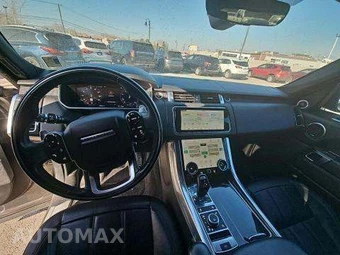 2021 Land Rover Range Rover Sport HSE Dynamic - miniatura 10