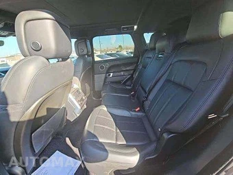 2021 Land Rover Range Rover Sport HSE Dynamic - miniatura 13