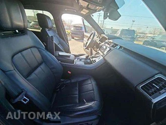 2021 Land Rover Range Rover Sport HSE Dynamic - miniatura 18