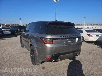 2021 Land Rover Range Rover Sport HSE Dynamic - miniatura 2