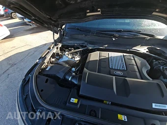 2021 Land Rover Range Rover Sport HSE Dynamic - miniatura 24