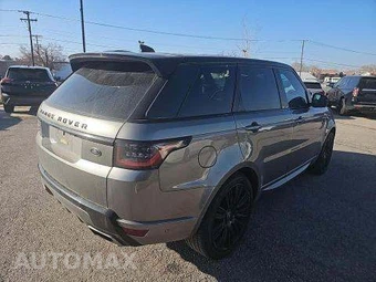 2021 Land Rover Range Rover Sport HSE Dynamic - miniatura 3