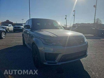 2021 Land Rover Range Rover Sport HSE Dynamic - miniatura 4