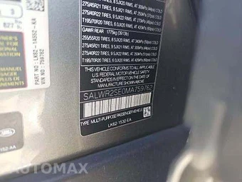 2021 Land Rover Range Rover Sport HSE Dynamic - miniatura 5