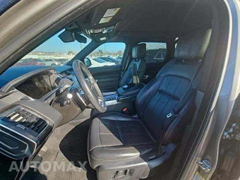 2021 Land Rover Range Rover Sport HSE Dynamic - miniatura 6
