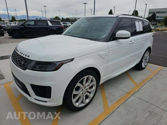 2021 Land Rover Range Rover Sport HSE Dynamic