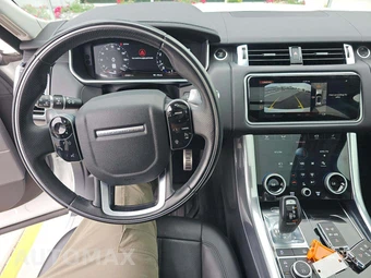 2021 Land Rover Range Rover Sport HSE Dynamic – miniatura 10