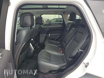 2021 Land Rover Range Rover Sport HSE Dynamic – miniatura 13