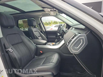2021 Land Rover Range Rover Sport HSE Dynamic – miniatura 18