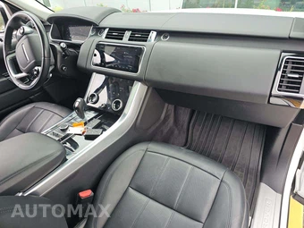 2021 Land Rover Range Rover Sport HSE Dynamic – miniatura 19