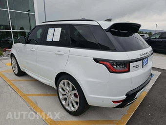 2021 Land Rover Range Rover Sport HSE Dynamic – miniatura 2