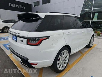 2021 Land Rover Range Rover Sport HSE Dynamic – miniatura 3