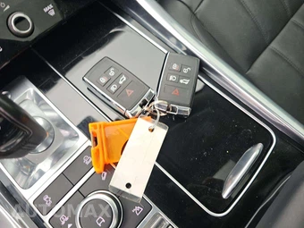 2021 Land Rover Range Rover Sport HSE Dynamic – miniatura 8