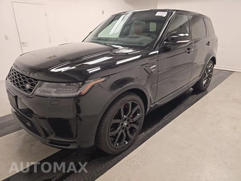 2021 Land Rover Range Rover Sport HSE Dynamic