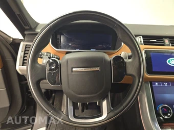 2021 Land Rover Range Rover Sport HSE Dynamic – miniatura 10