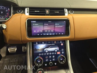 2021 Land Rover Range Rover Sport HSE Dynamic – miniatura 11