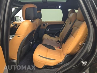 2021 Land Rover Range Rover Sport HSE Dynamic – miniatura 13